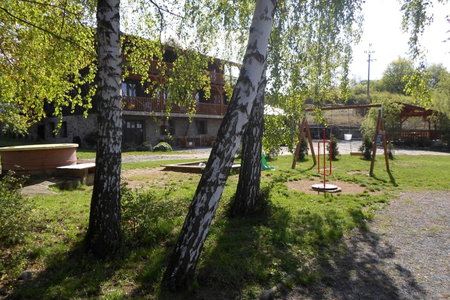 Penzion Na přehradě, Smradávka, Czechia