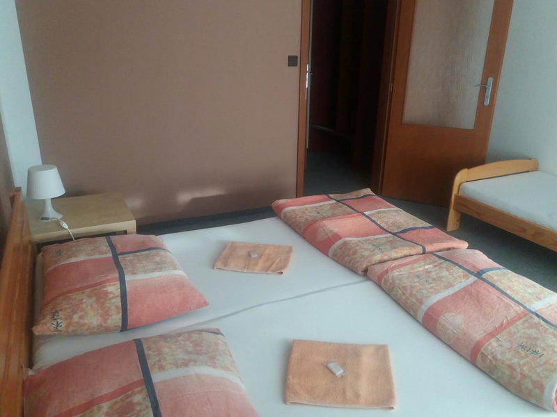 Penzion Na přehradě, Smradávka, Czechia