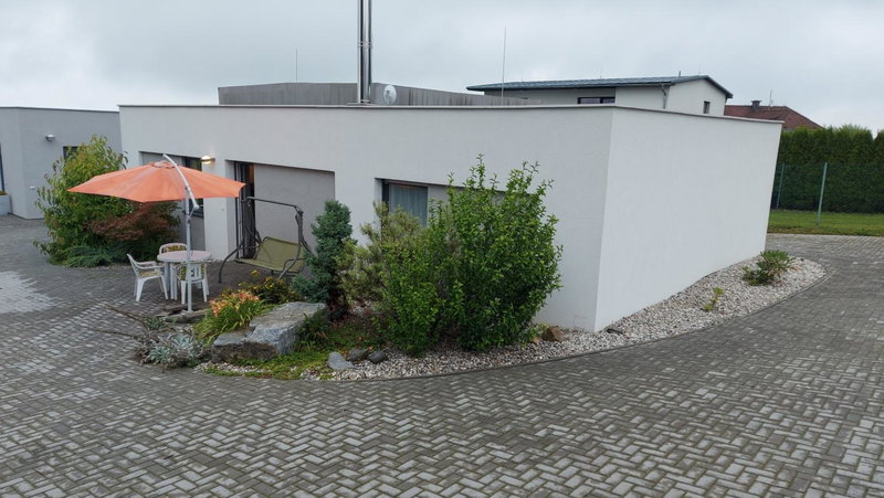 Domek v Kosově, Ceske Budejovice, Czechia