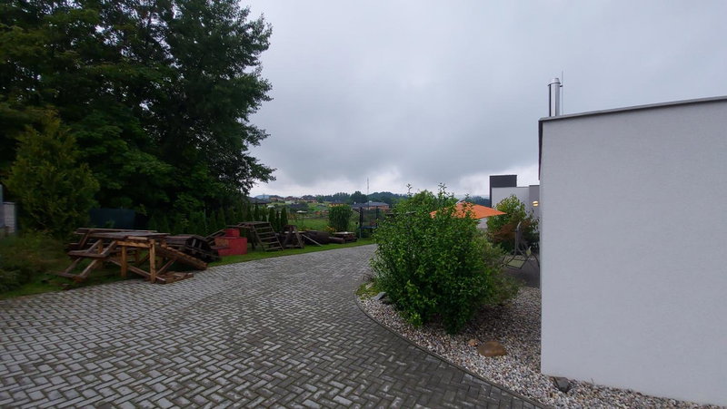 Domek v Kosově, Ceske Budejovice, Czechia
