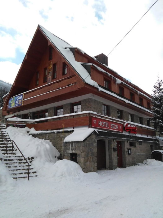 Hotel Stoh, Špindlerův Mlýn, Tschechien