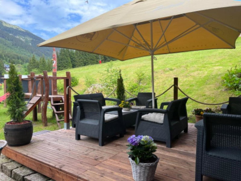 Hotel Stoh, Špindlerův Mlýn, Tschechien