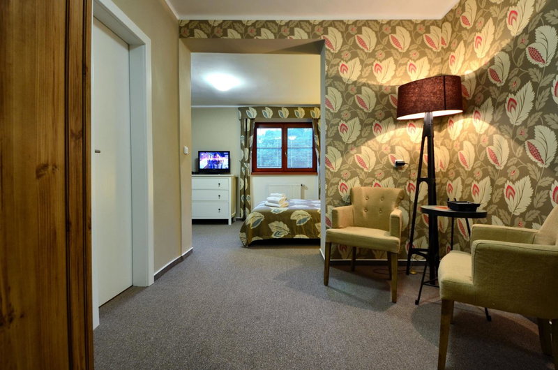 Hotel Stoh, Špindlerův Mlýn, Tschechien