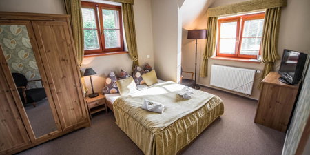 Hotel Stoh, Špindlerův Mlýn, Tschechien