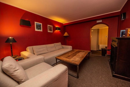 Hotel Stoh, Špindlerův Mlýn, Tschechien