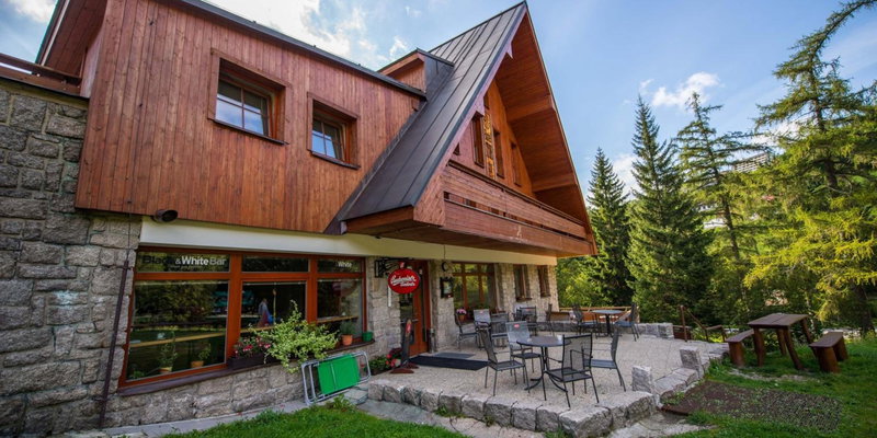 Hotel Stoh, Špindlerův Mlýn, Tschechien