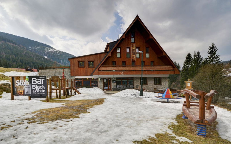 Hotel Stoh, Špindlerův Mlýn, Tschechien