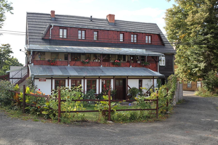 Penzion Nostalgie 1876, Chřibská, Tchéquie