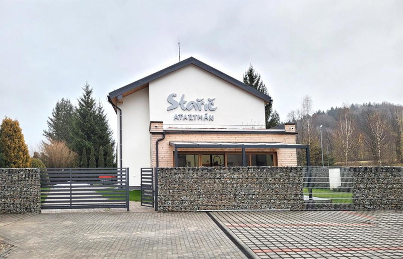 Hotel Helios, Lipova Lazne, República Checa