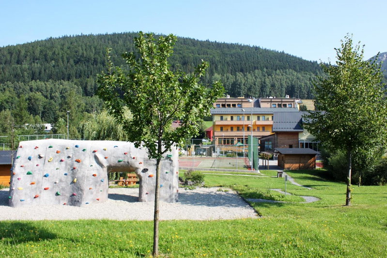 Hotel Helios, Lipova Lazne, República Checa