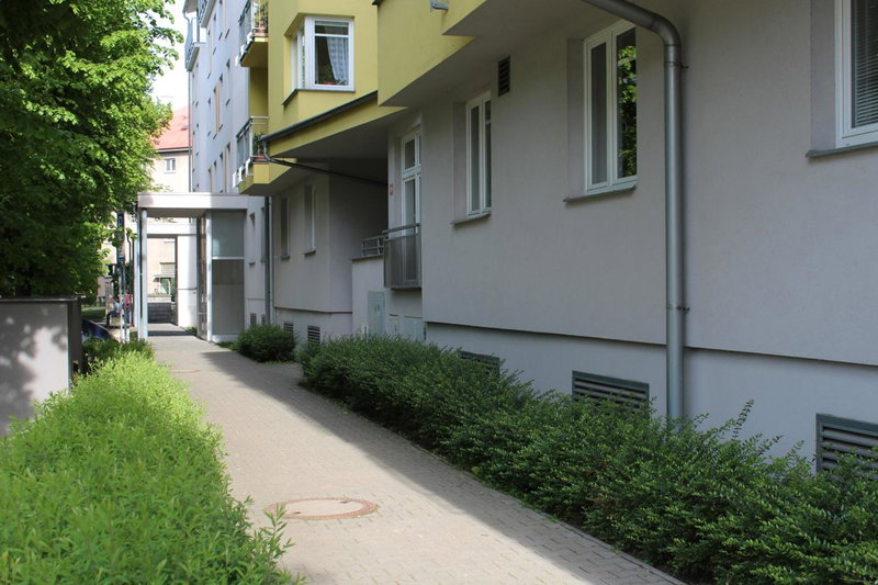 Apartment Promenada, Poděbrady, República Checa
