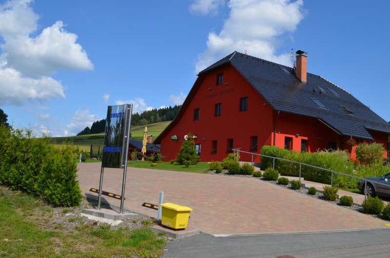 Penzion Ovčárna, Červená Voda, Tschechien