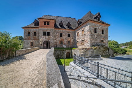 Hrad Vildstejn, Skalná, Czechia