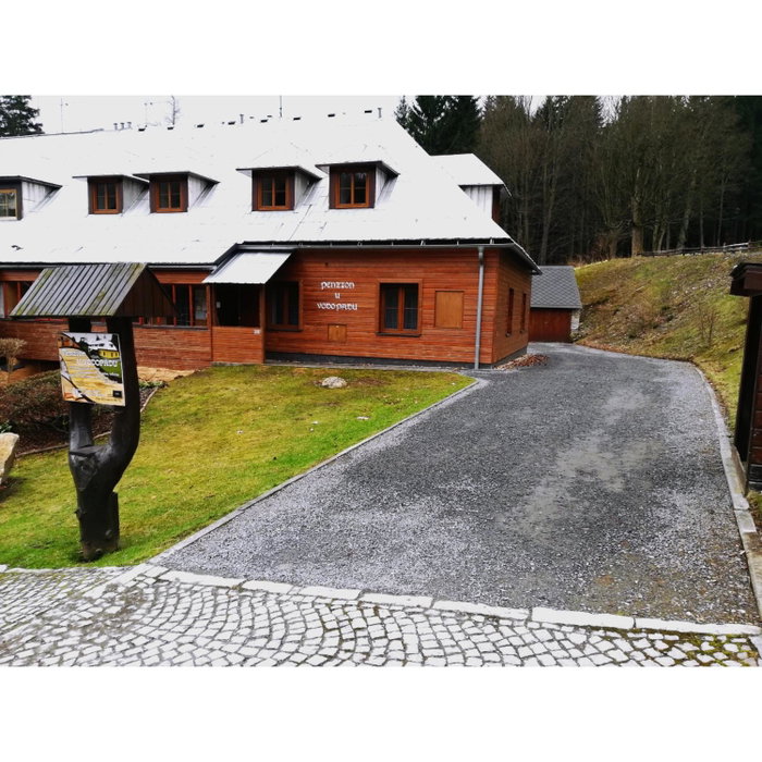 Penzion u Vodopádu, Karlova Studánka, Czechia