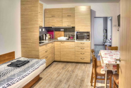 Apartmány pod Divadlem, Znojmo, Чехия