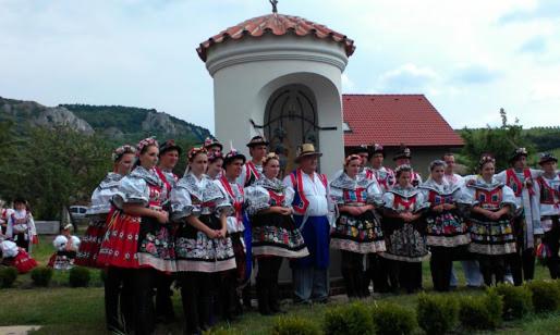 U svaté Rozálie, Horní Věstonice, República Checa