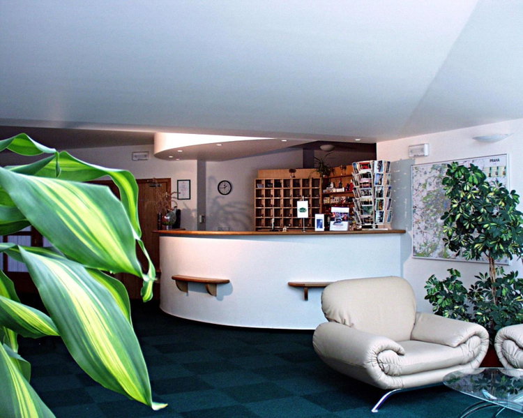 Hotel Smaragd, Prague, Czechia