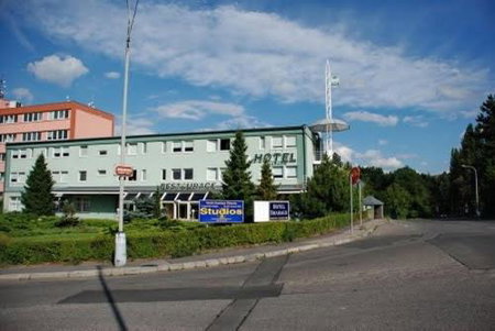 Hotel Smaragd, Prague, Czechia