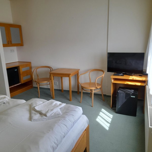 Hotel Smaragd, Prague, Czechia