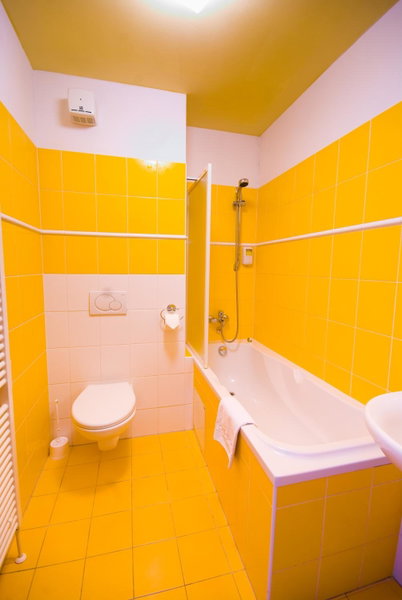 Hotel Smaragd, Prague, Czechia