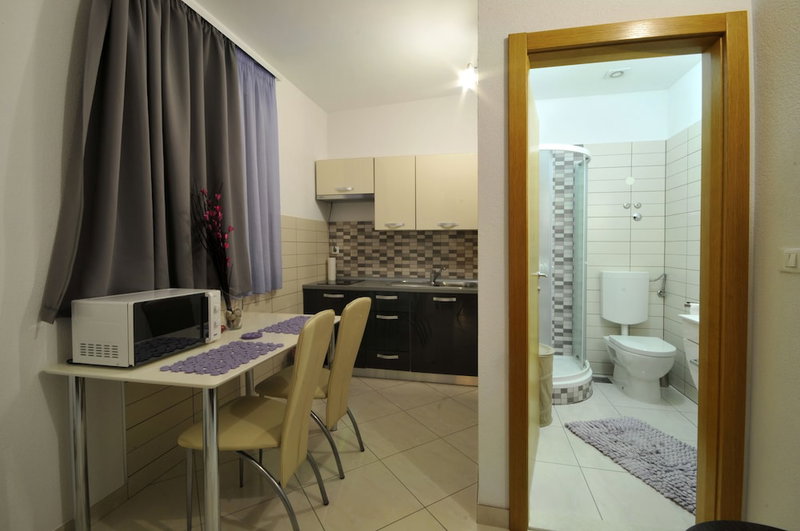 Apartments & Rooms Villa Maslina, Trogir, Croatie