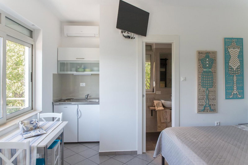 Apartments Aloha, Rijeka, Croatia