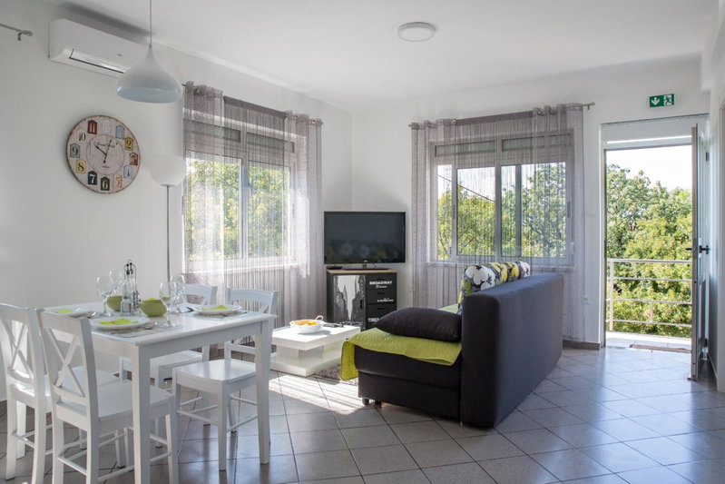 Apartments Aloha, Rijeka, Croatia