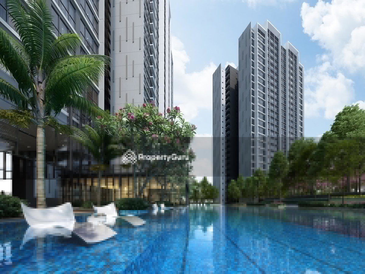 Greenfield Residence, Bandar Sunway, Malaysia