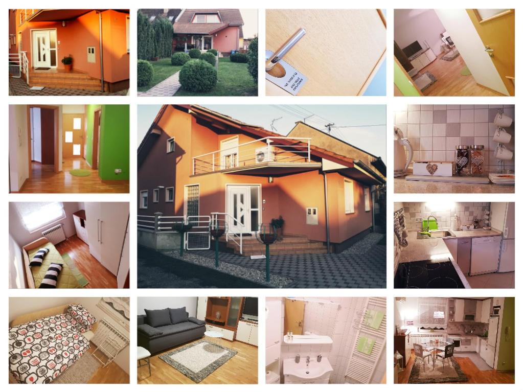 Apartment Dominik, Croatie