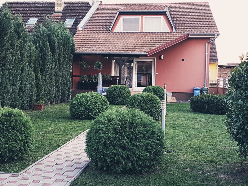Apartment Dominik, Osijek, Croatie