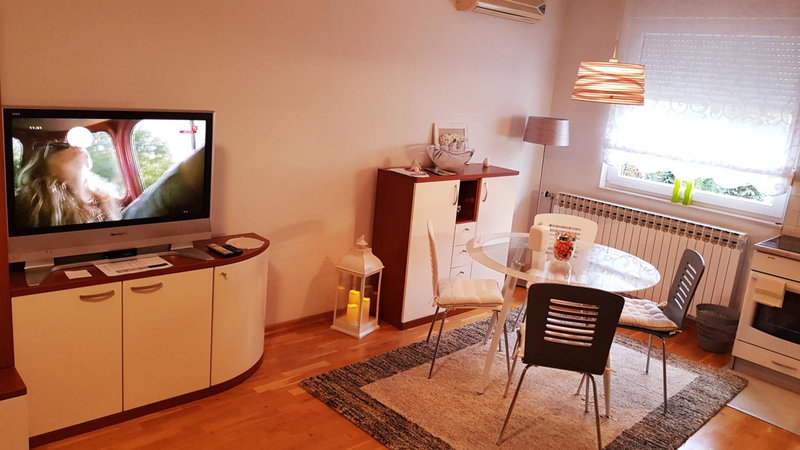 Apartment Dominik, Osijek, Croatie