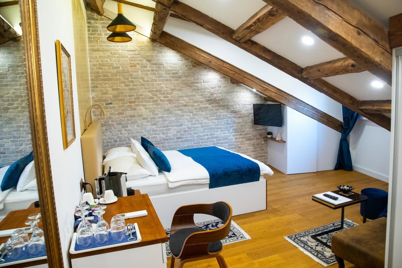 Oblivion Luxury Rooms, Split, Croatia