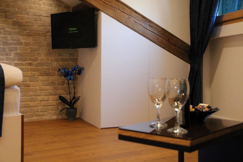 Oblivion Luxury Rooms, Split, Croatia