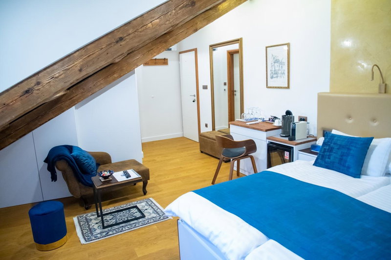 Oblivion Luxury Rooms, Split, Croatia