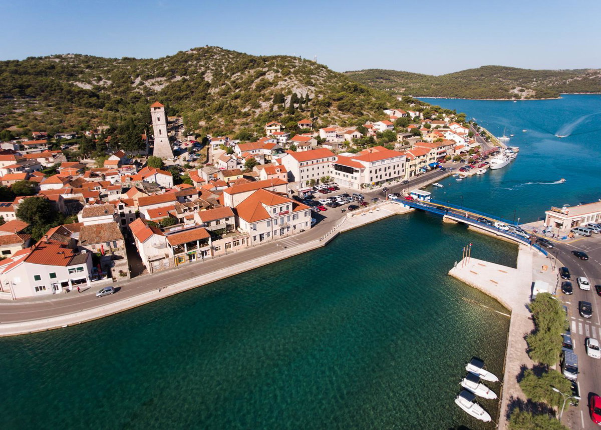 Hotel Borovnik, Croatia
