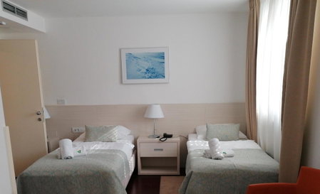 Hotel Borovnik, Tisno, Croatia