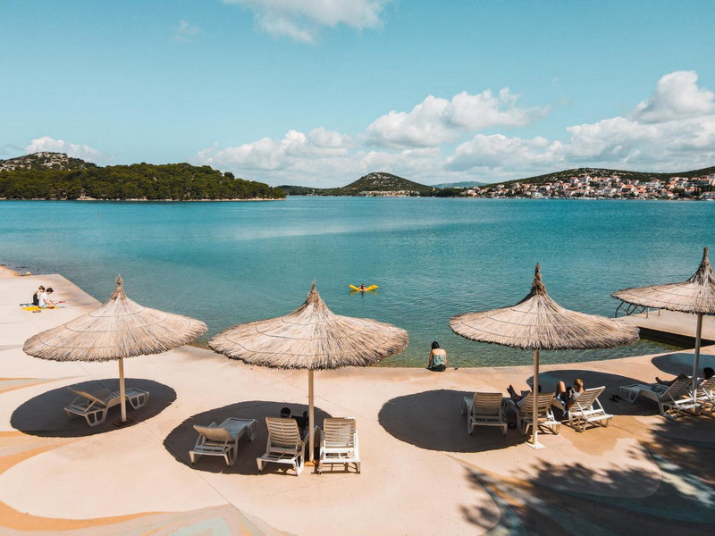 Hotel Borovnik, Tisno, Croatia