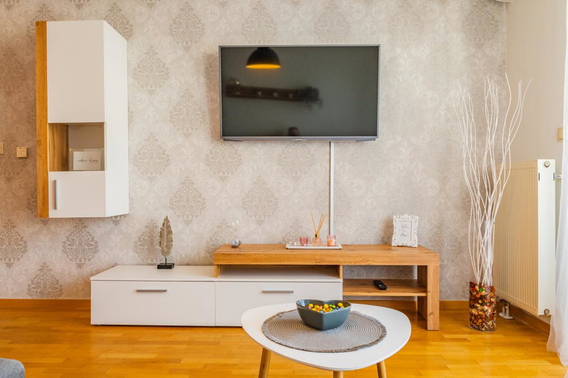 BRAND NEW - SelfCheckIns 24 - Zagreb - Loggia - New - Luxury, Zagreb, Хорватия