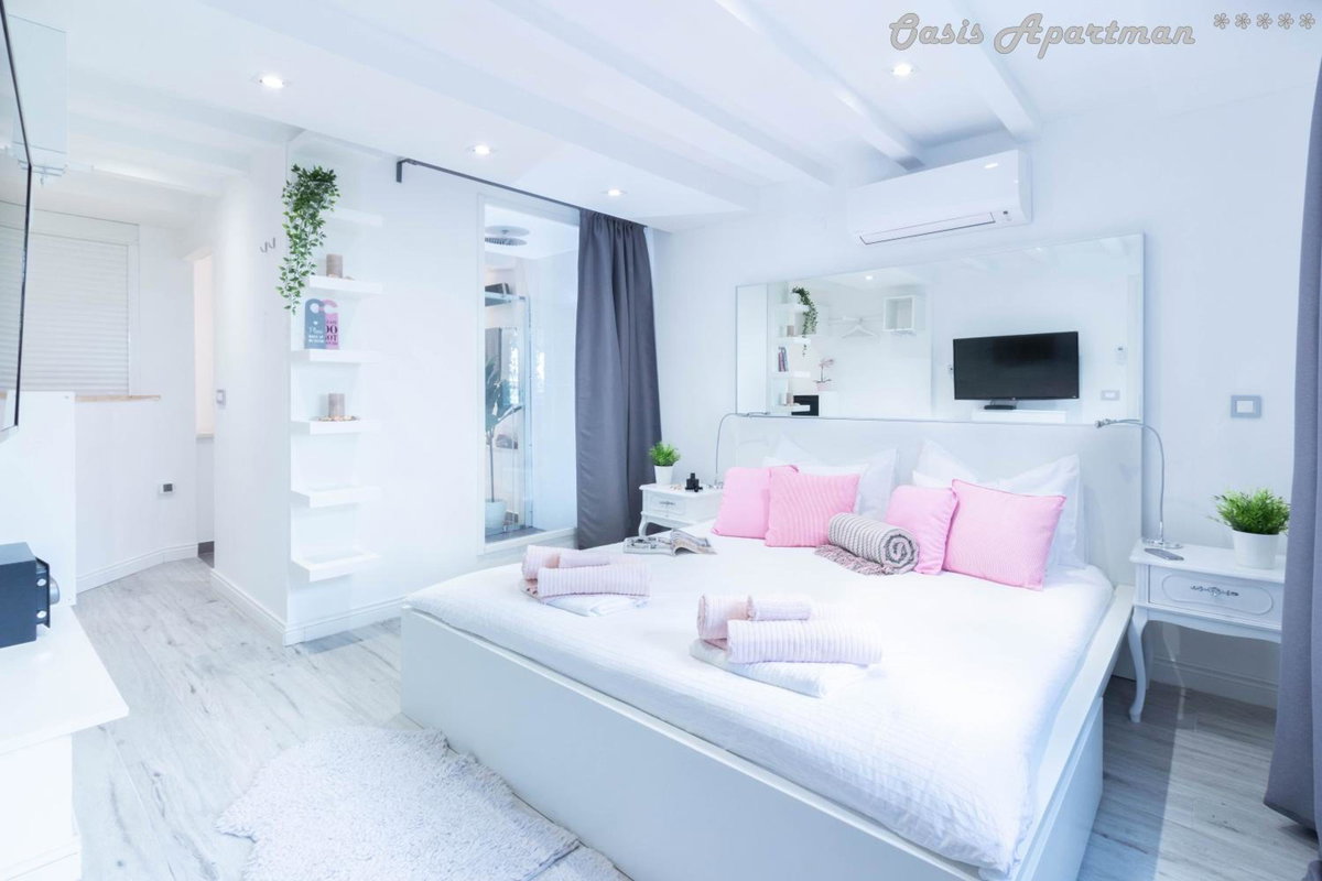 Oasis Apartments Opatija, Хорватия