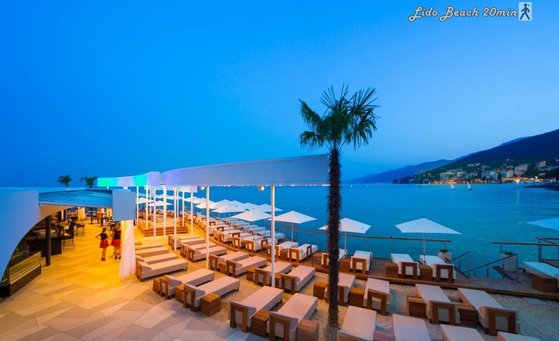 Oasis Apartments Opatija, Opatija, Хорватия