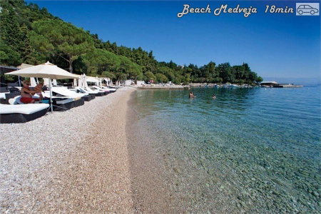 Oasis Apartments Opatija, Opatija, Хорватия