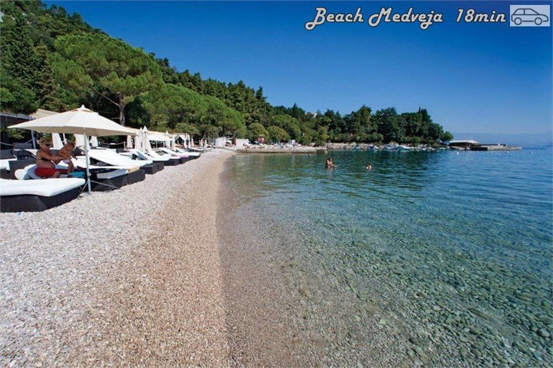 Oasis Apartments Opatija, Opatija, Хорватия