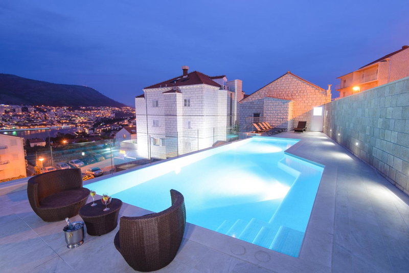 Vila Curic, Dubrovnik, Kroatien