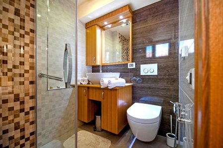 Guest House Golden Goose, Rovinj, Croatia