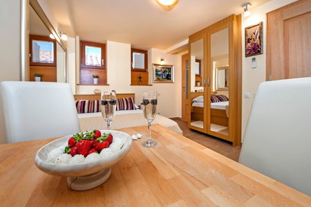 Guest House Golden Goose, Rovinj, Croatia
