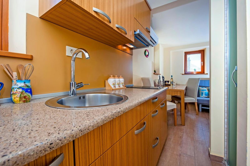 Guest House Golden Goose, Rovinj, Croatia