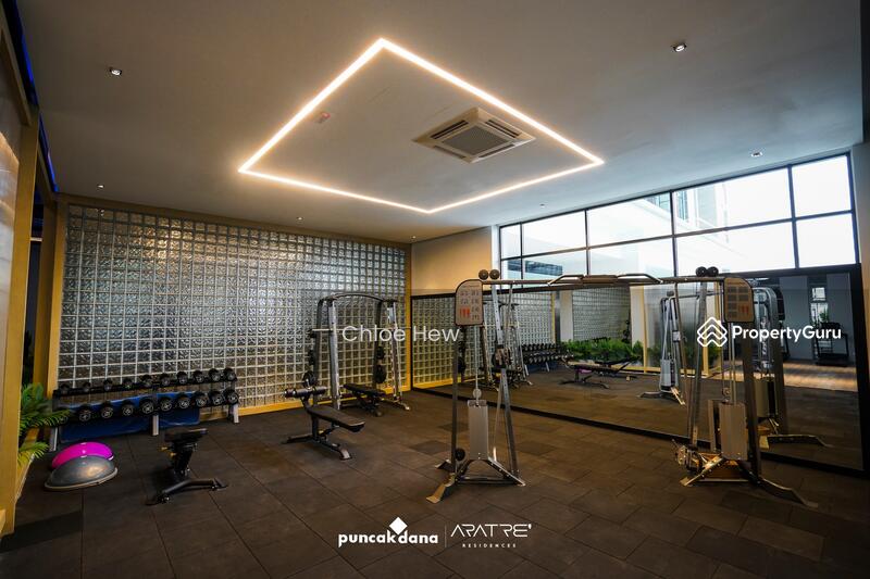 AraTre’ Residences @ Ara Damansara, Malasia