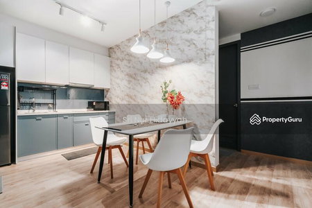 Maison à louer dans le Kampung Baru Subang, Malaisie · Emporis Kota Damansara · 1 chambre, 1 salle de bain
