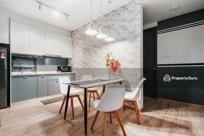 Maison à louer dans le Kampung Baru Subang, Malaisie · Emporis Kota Damansara · 1 chambre, 1 salle de bain