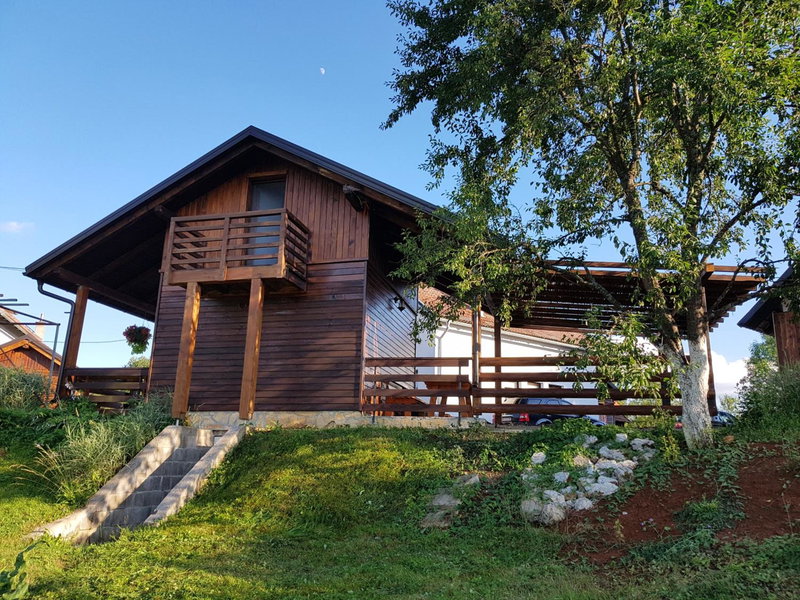 Apartments Sanja, Rakovica, Croatia